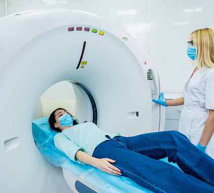 КТ челюсти КТ челюсти