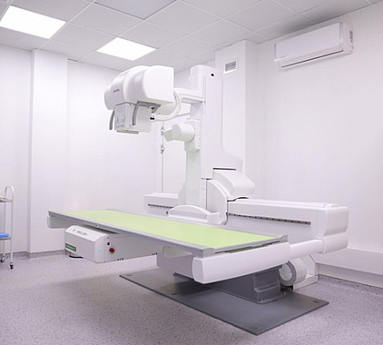 Подготовка к рентгену