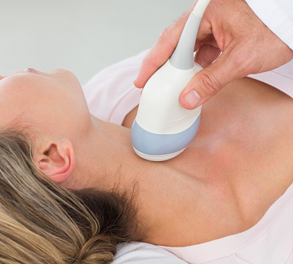 Подготовка к УЗИ щитовидной железы Подготовка к УЗИ щитовидной железы