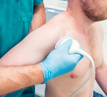 УЗИ плечевого сустава