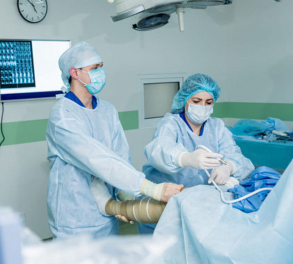 Артроскопия коленного сустава