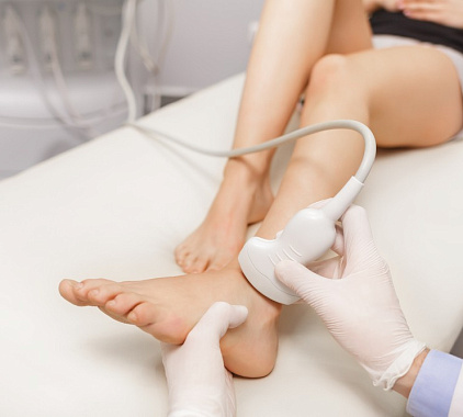 УЗИ стопы УЗИ стопы