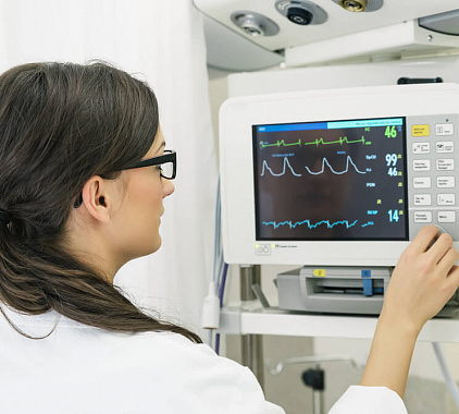 ЭКГ по Небу