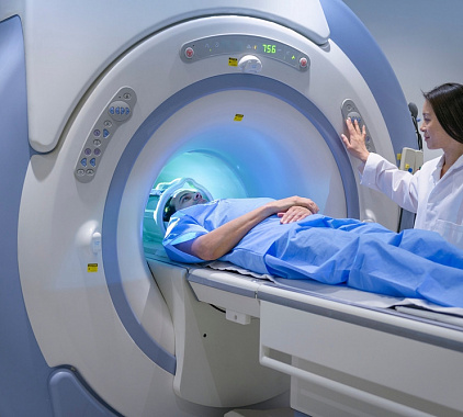 МРТ надпочечников с контрастом