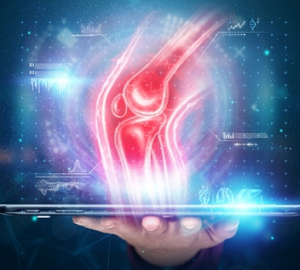 Рентген коленного сустава