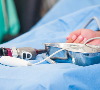 Артроскопия лучезапястного сустава