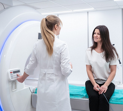 МРТ желчного пузыря с контрастом