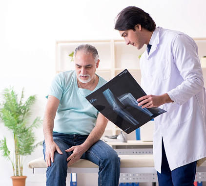 Рентген голени Рентген голени