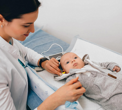 Слуховые вызванные потенциалы