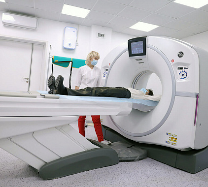 КТ брахиоцефальных артерий