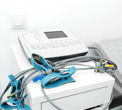 Подготовка к ЭКГ Подготовка к ЭКГ