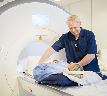 МРТ надпочечников с контрастом