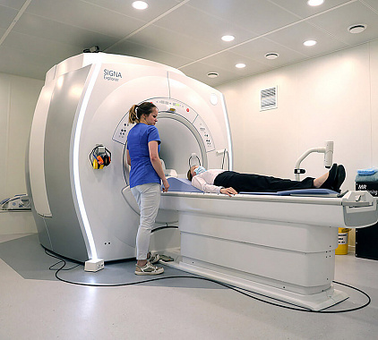 МРТ мягких тканей плеча