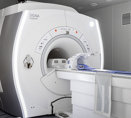 МРТ костей таза