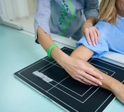 Рентген локтевого сустава