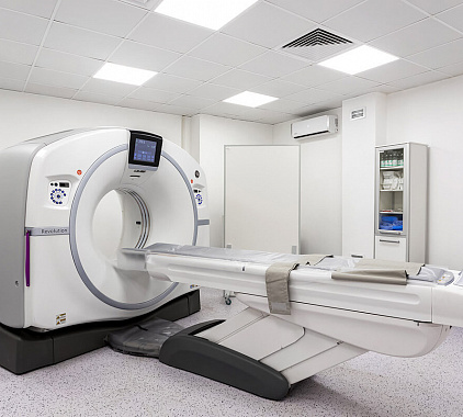 КТ органов малого таза с контрастом