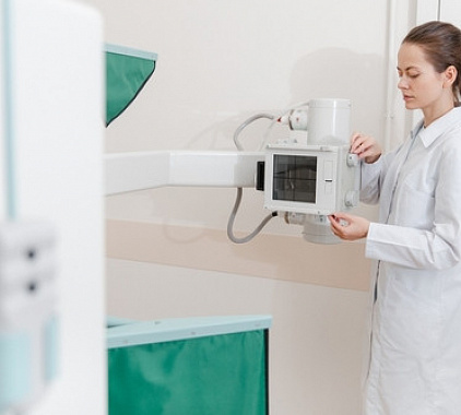 Флюорография Флюорография