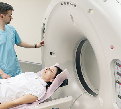 МРТ почек с контрастом