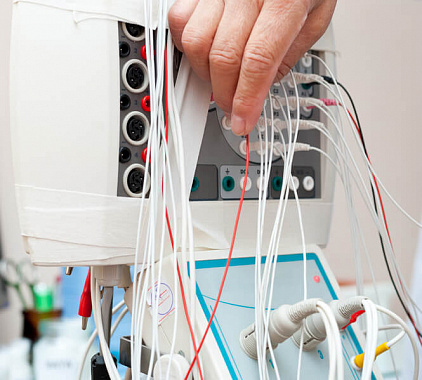 Реоэнцефалография Реоэнцефалография