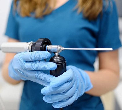 Эндоскопия носа Эндоскопия носа