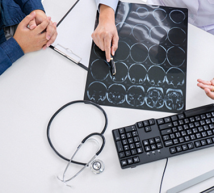 Рентген носоглотки