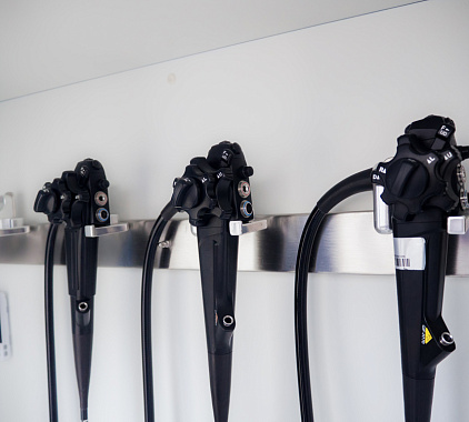 Эзофагоскопия Эзофагоскопия