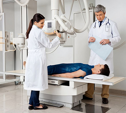 Рентген желудка с барием Рентген желудка с барием