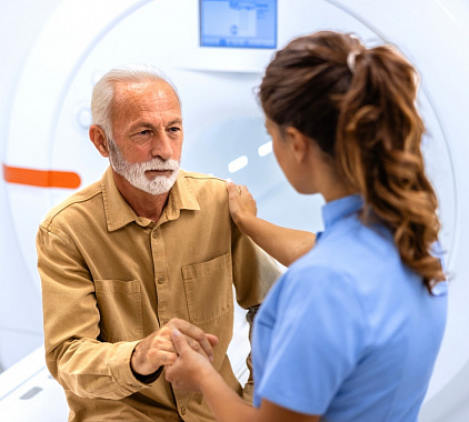 МРТ простаты с контрастом