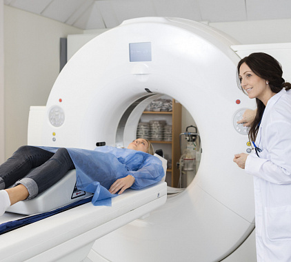 МРТ надпочечников с контрастом