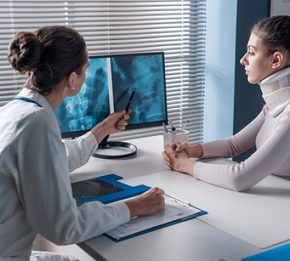 Рентген позвоночника Рентген позвоночника