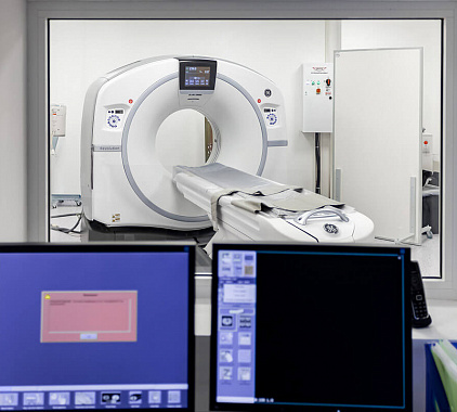 Подготовка к КТ малого таза