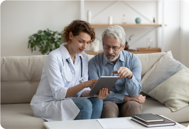 Вызов врача на дом взрослому человеку