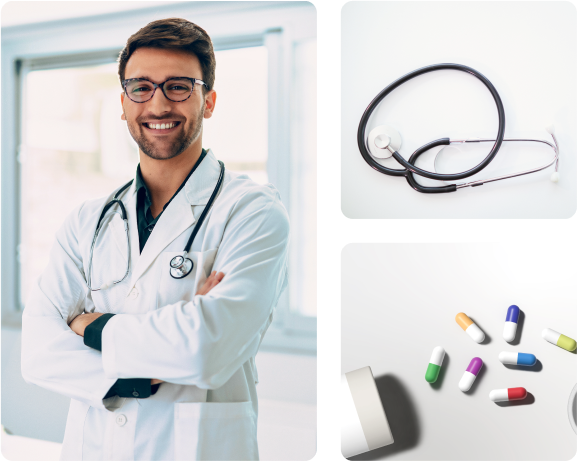 Услуга вызов врача на дом