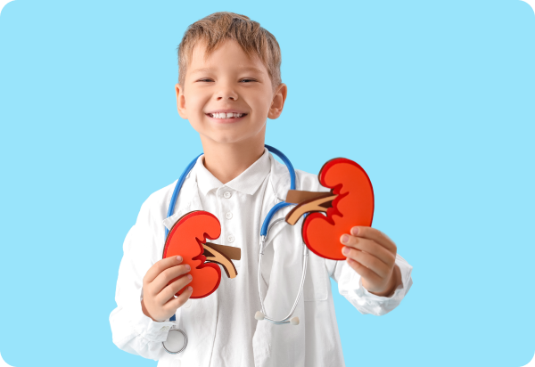 Консультация детского нефролога