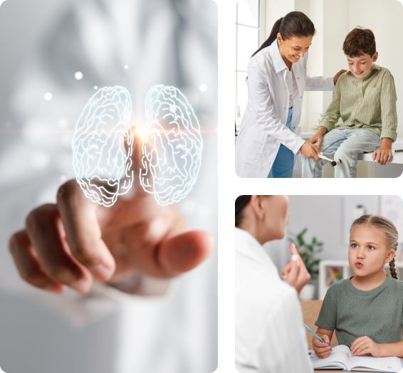 Поводы обращения к врачу детскому неврологу в Москве
