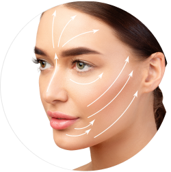 Результат операции Результат подтяжки лица