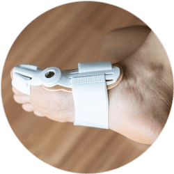 Cтабилизирующий ортез Реабилитация и восстановление после шеврон операциb