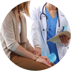 Восстановление после бужирования