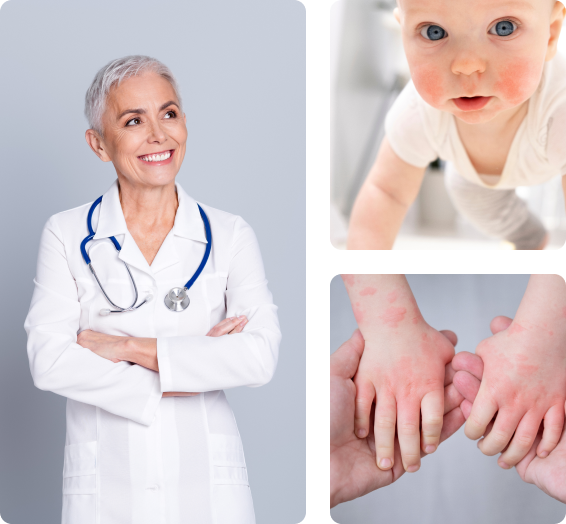 Поводы обращения к детскому аллергологу-иммунологу в Москве