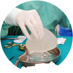 Результат операции Результат подтяжки груди