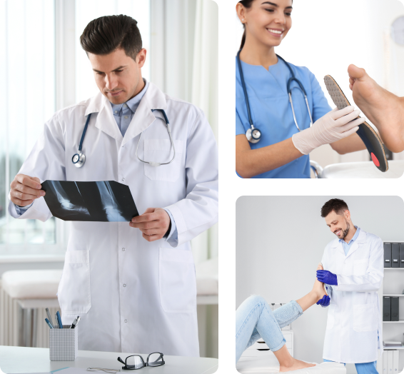 Поводы обращения к врачу травматологу-ортопеду в Москве