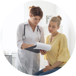 Восстановление после удаления полипа матки