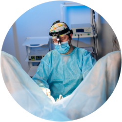 Результат после конизации шейки матки