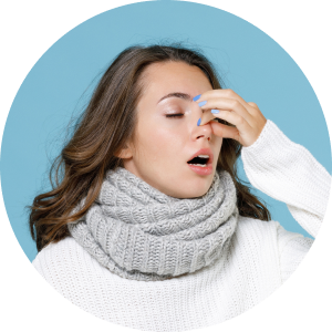 Результат операции Результат вазотомии носовых раковин