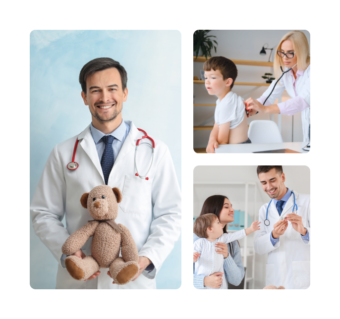 Детский врач функциональной диагностики в Москве