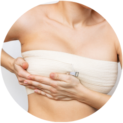 Реабилитация после подтяжки груди Восстановление после подтяжки груди