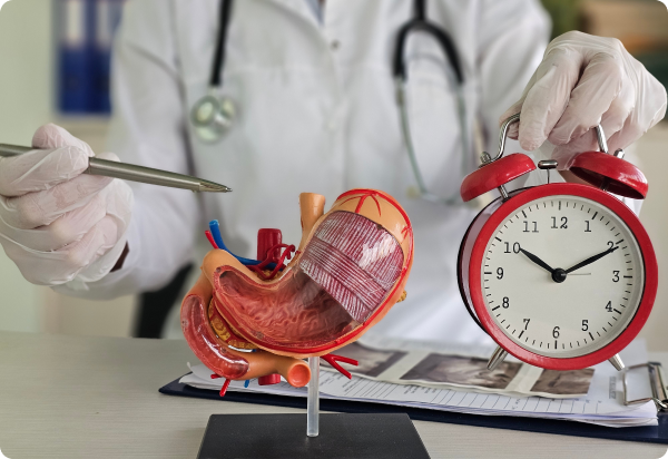 Консультация детского гастроэнтеролога