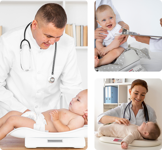 Поводы обращения к детскому врачу УЗИ в Москве