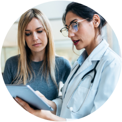 Результат после удаления кисты бартолиновой железы