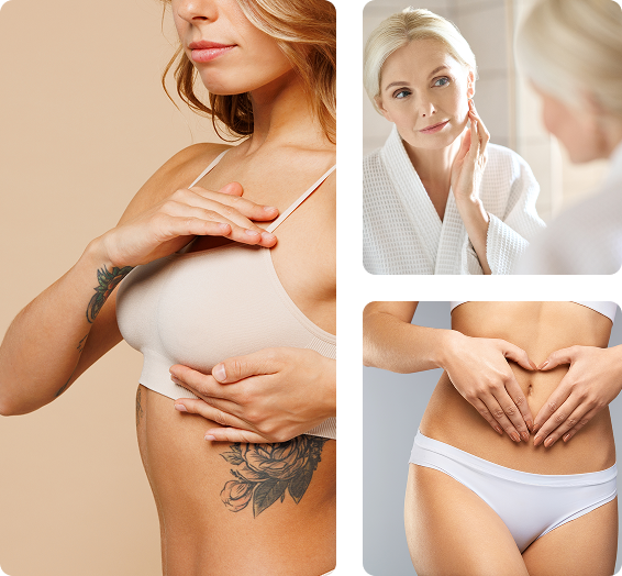 Виды пластических операций в Центре пластической хирургии «Будь Здоров» Виды пластических операций в Центре пластической хирургии «Будь Здоров»